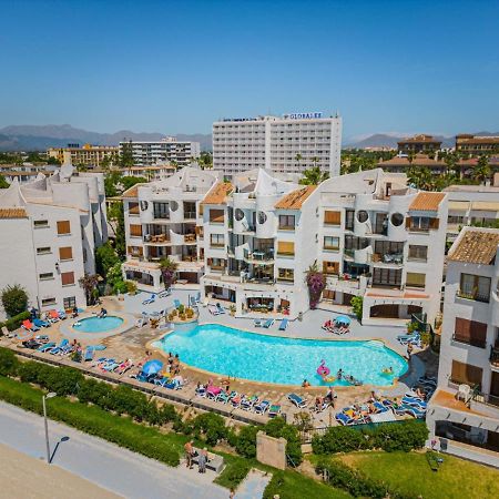Apartamento Carabela 51 Port de Alcudia  Luaran gambar