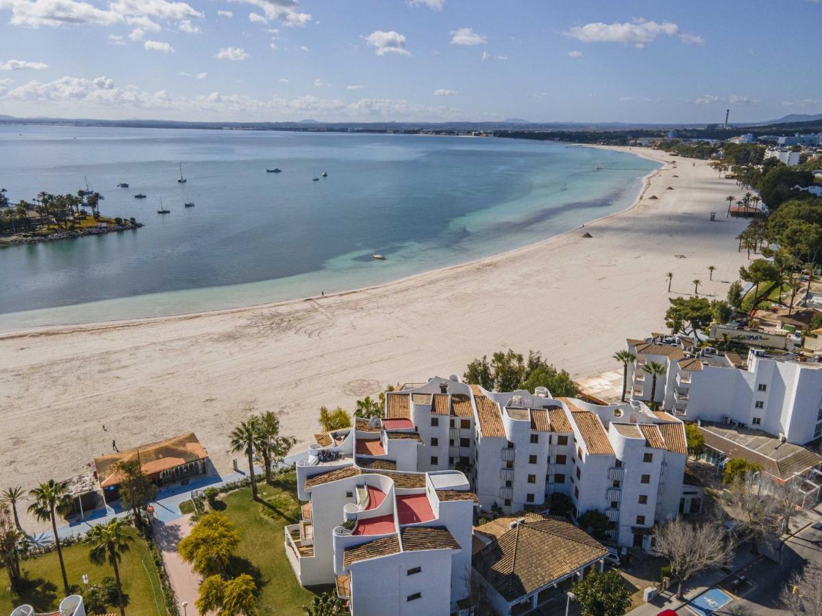 Apartamento Carabela 51 Port de Alcudia  Luaran gambar
