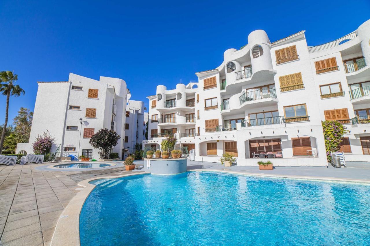 Apartamento Carabela 51 Port de Alcudia  Luaran gambar