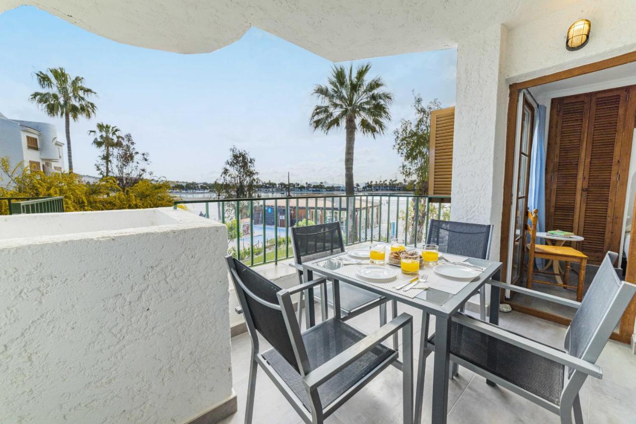 Apartamento Carabela 51 Port de Alcudia  Luaran gambar