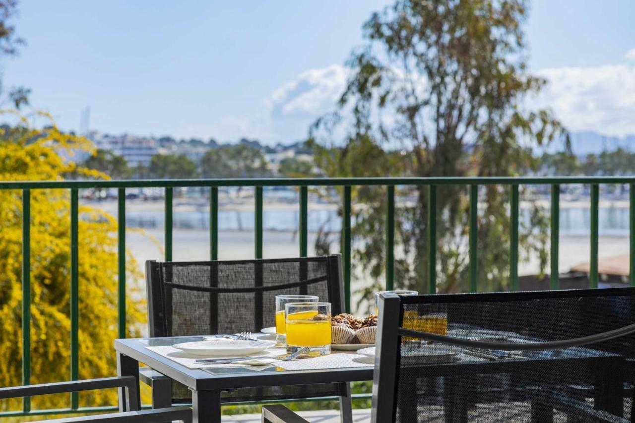 Apartamento Carabela 51 Port de Alcudia  Luaran gambar