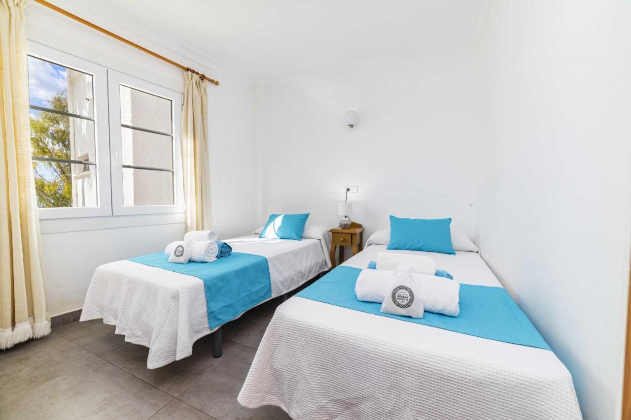 Apartamento Carabela 51 Port de Alcudia  Luaran gambar