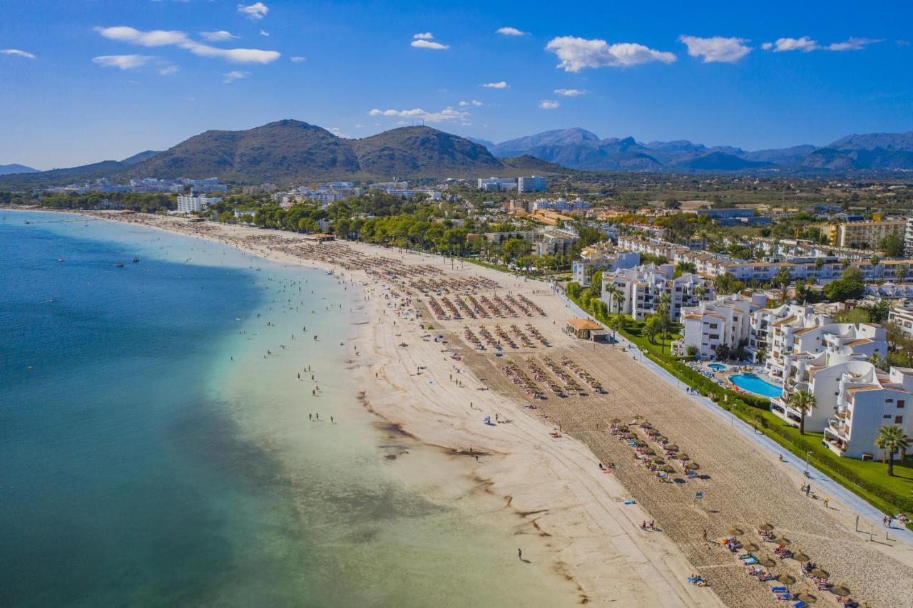 Apartamento Carabela 51 Port de Alcudia  Luaran gambar