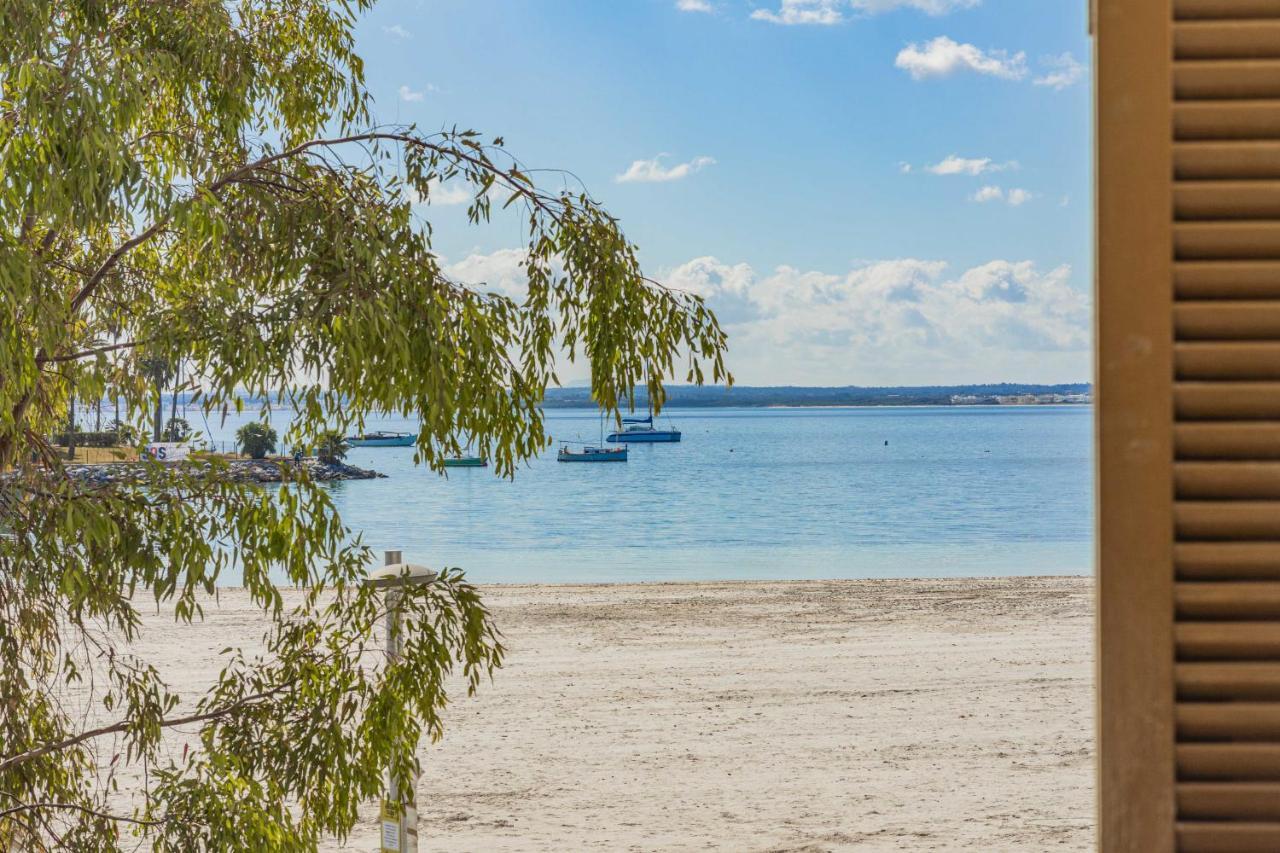 Apartamento Carabela 51 Port de Alcudia  Luaran gambar