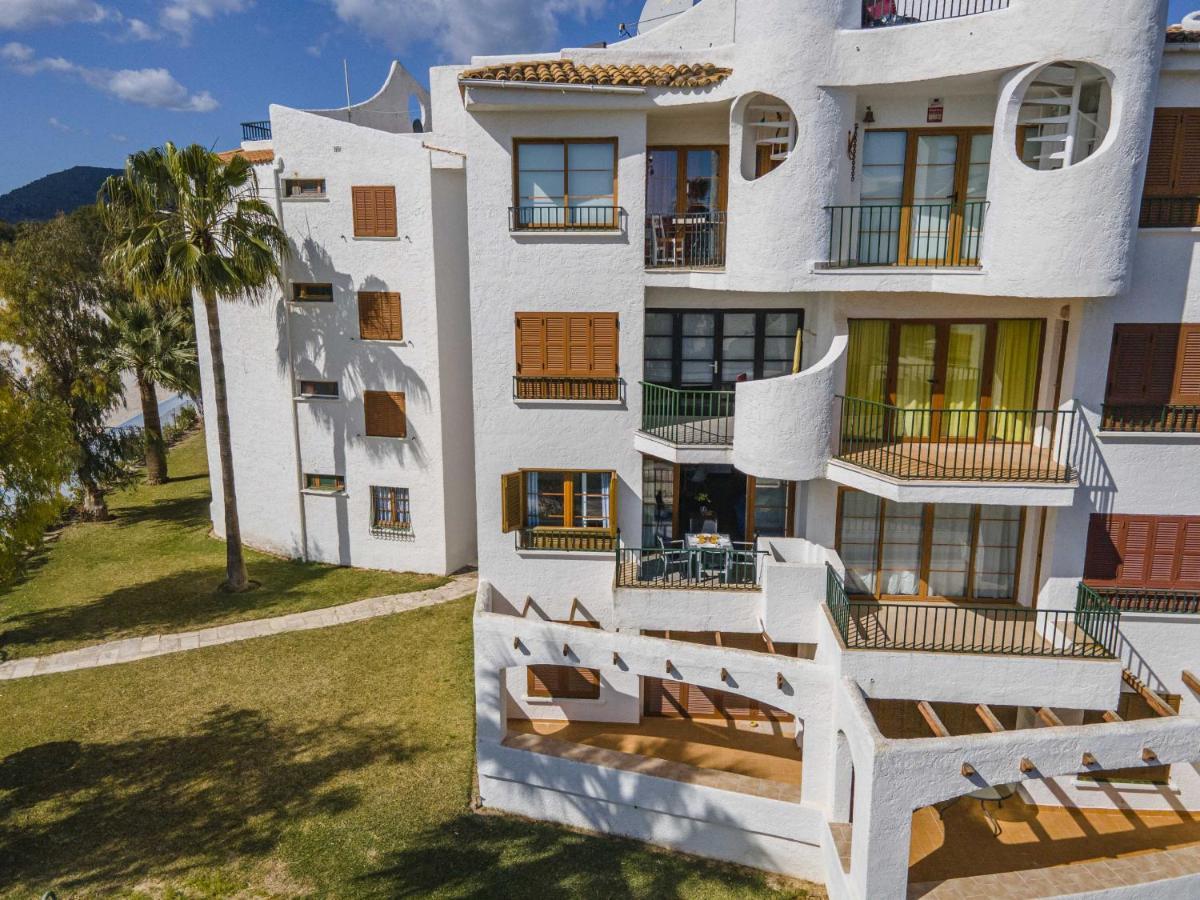 Apartamento Carabela 51 Port de Alcudia  Luaran gambar