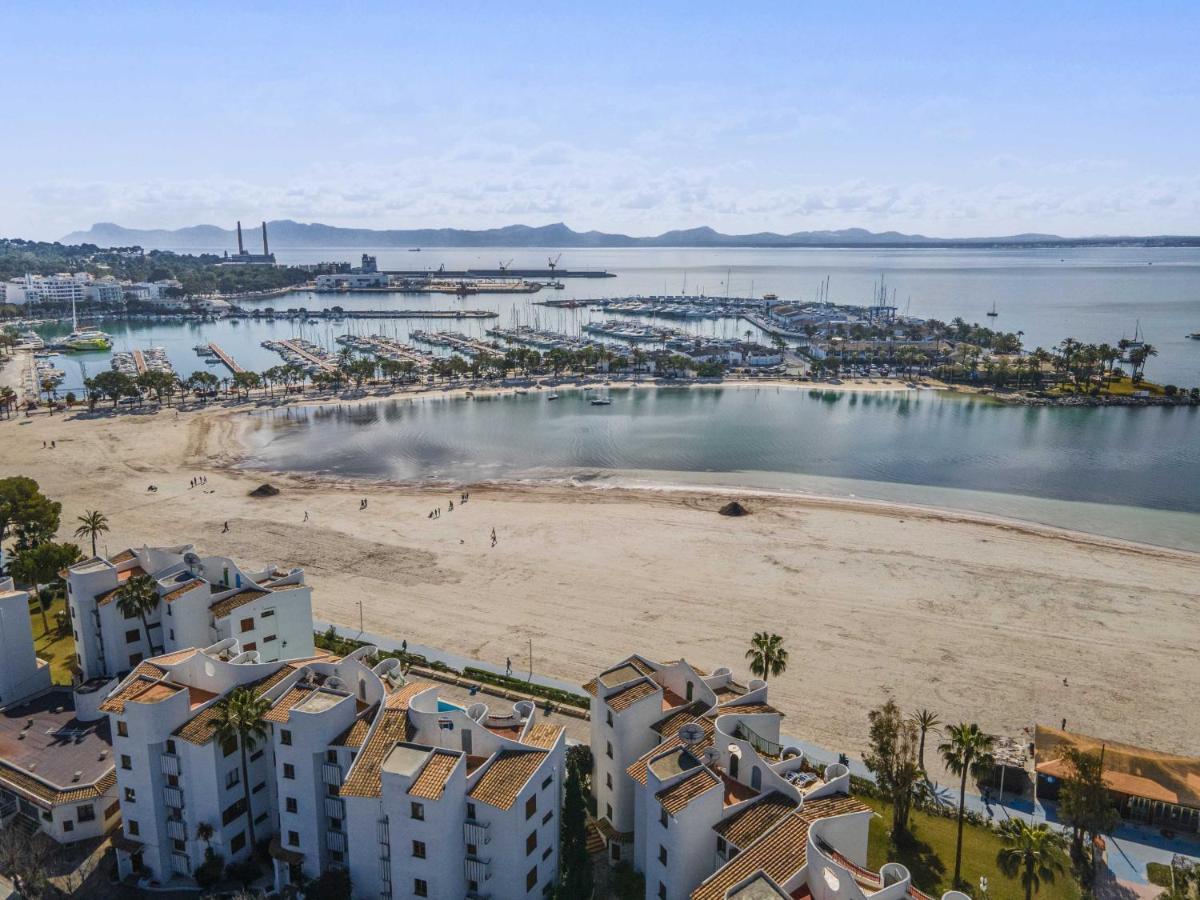 Apartamento Carabela 51 Port de Alcudia  Luaran gambar