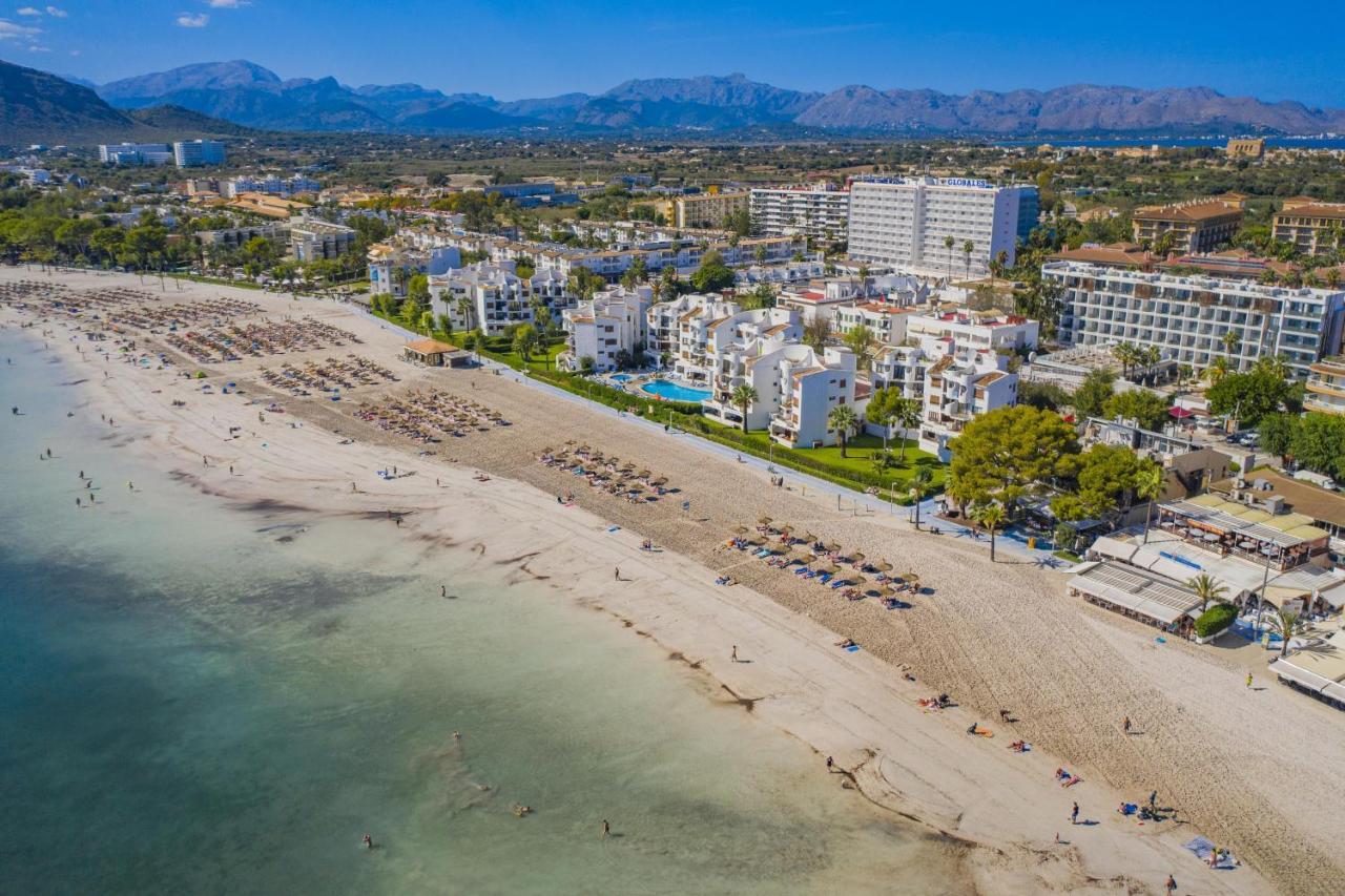 Apartamento Carabela 51 Port de Alcudia  Luaran gambar