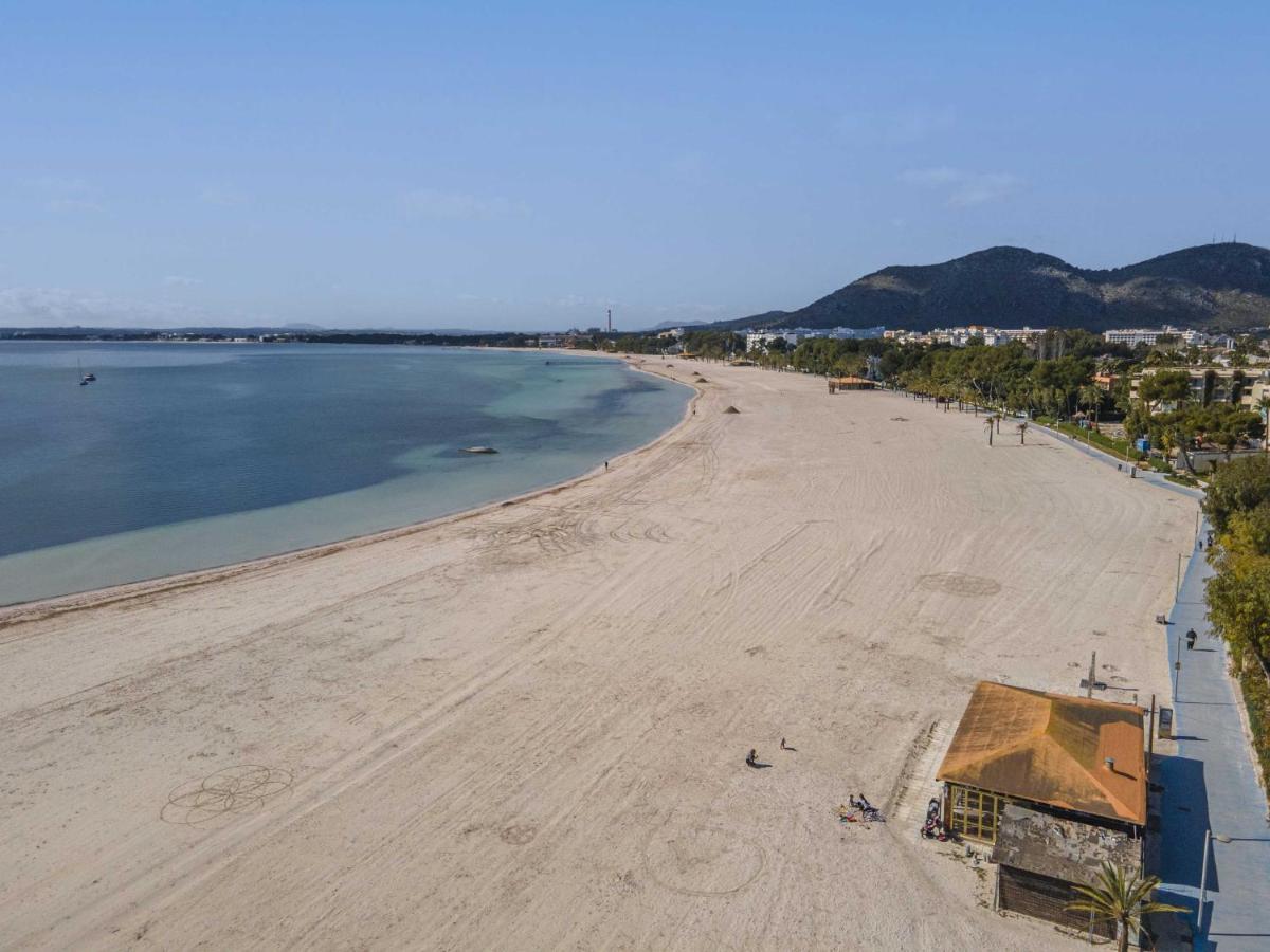 Apartamento Carabela 51 Port de Alcudia  Luaran gambar