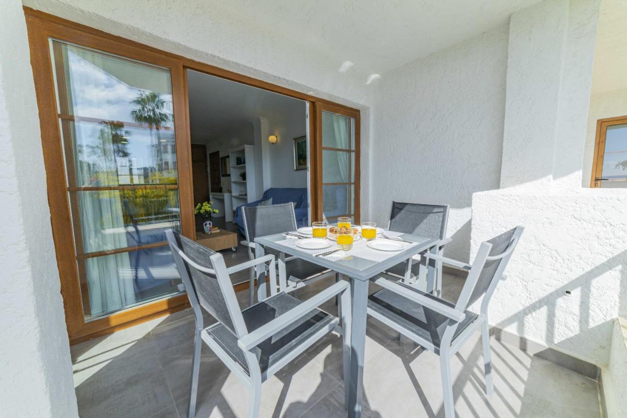 Apartamento Carabela 51 Port de Alcudia  Luaran gambar
