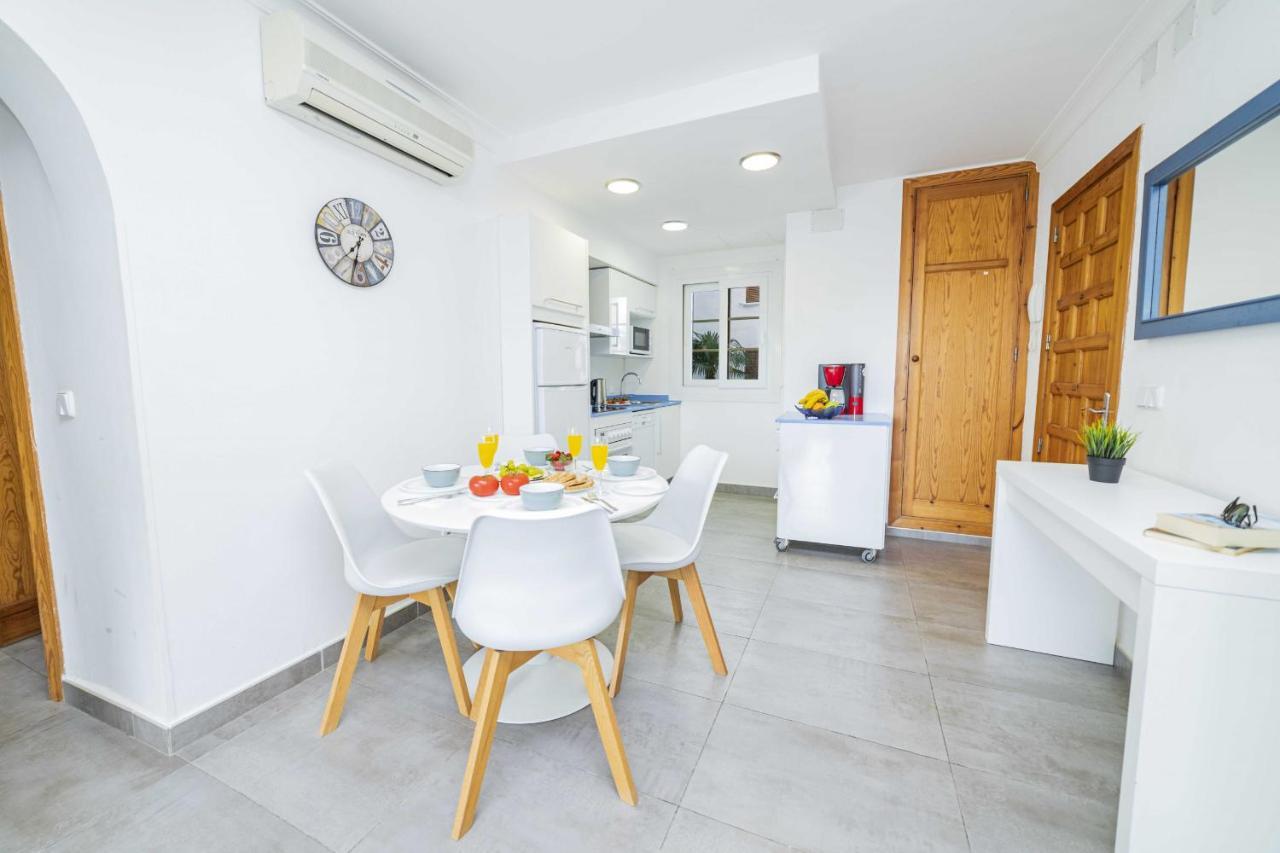 Apartamento Carabela 51 Port de Alcudia  Luaran gambar