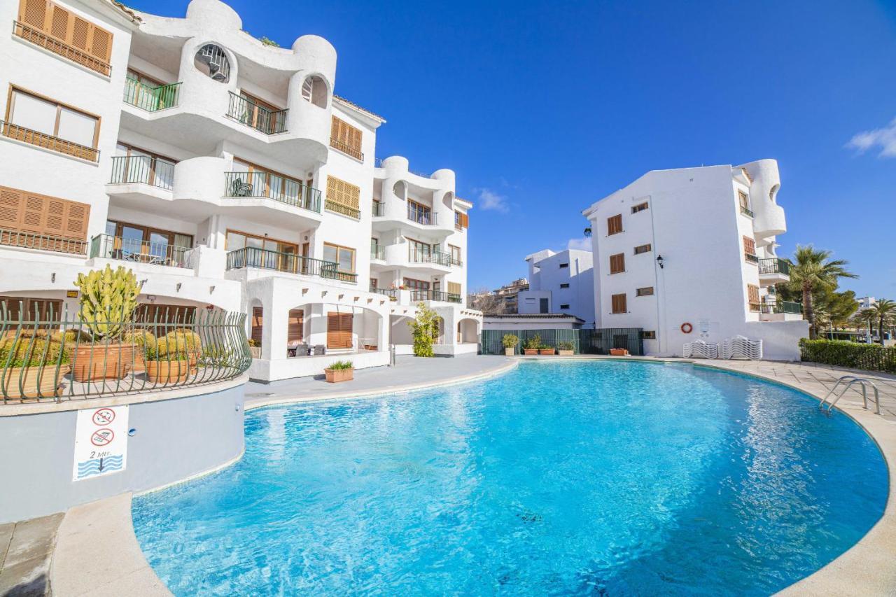 Apartamento Carabela 51 Port de Alcudia  Luaran gambar