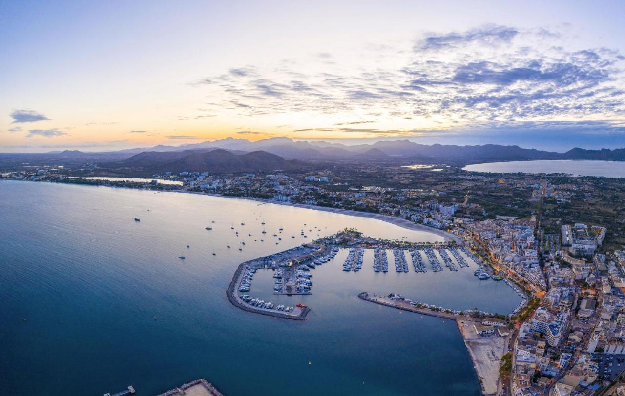 Apartamento Carabela 51 Port de Alcudia  Luaran gambar