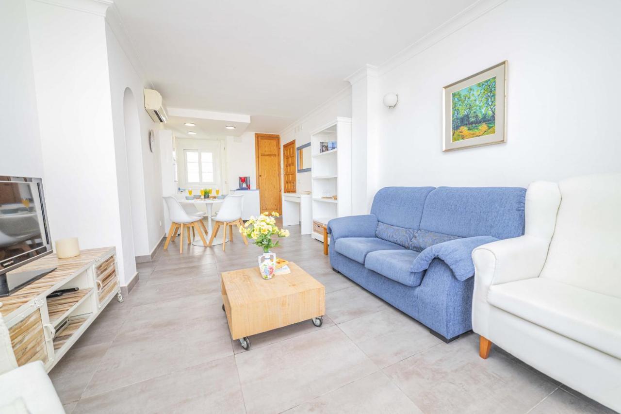 Apartamento Carabela 51 Port de Alcudia  Luaran gambar