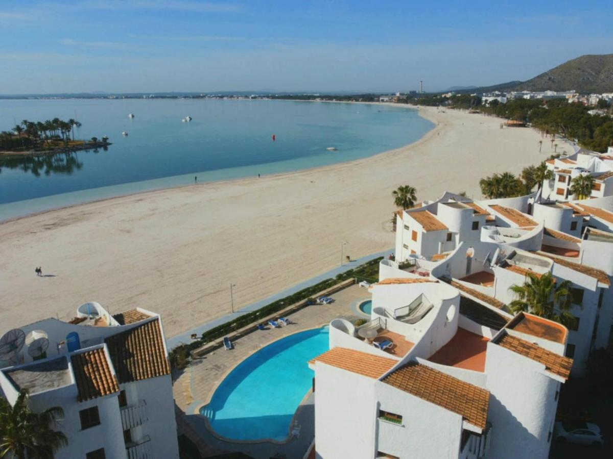 Apartamento Carabela 51 Port de Alcudia  Luaran gambar