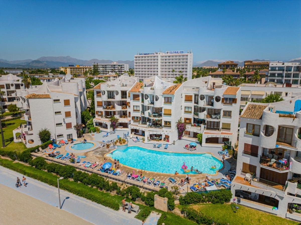 Apartamento Carabela 51 Port de Alcudia  Luaran gambar