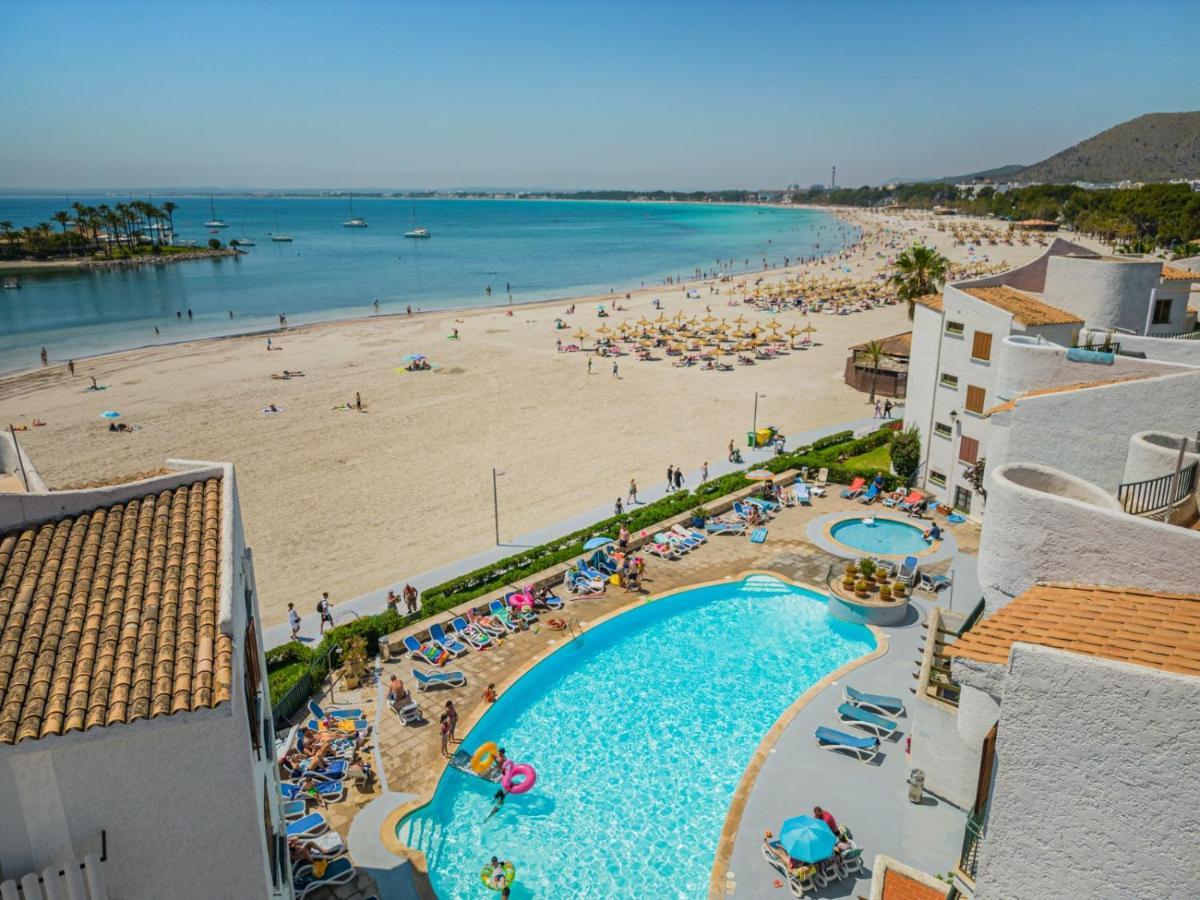Apartamento Carabela 51 Port de Alcudia  Luaran gambar